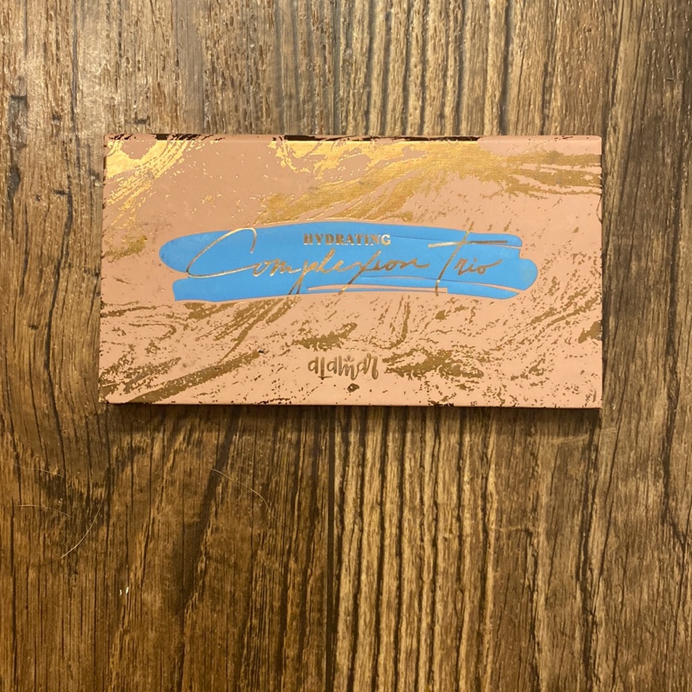 Completion trio highlighting palette